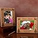 Personalized Christmas Memories Wooden Picture Frame