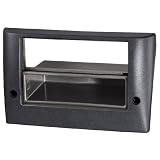 Hama Radio-Adapterblende Doppel DIN f&uuml;r Fiat Stilo ab 10/2001
