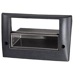 Hama Radio-Adapterblende Doppel DIN f�r Fiat Stilo ab 10/2001