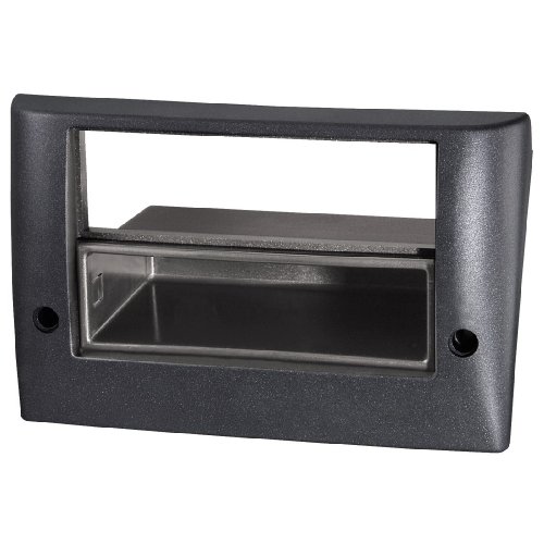 Hama Radio-Adapterblende Doppel DIN f&uuml;r Fiat Stilo ab 10/2001