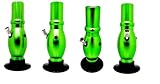 Apfel Grüne Alu Bong Mega robust!