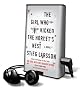 The Girl Who Kicked the Hornet's Nest [With Earbuds]   [GIRL WHO KICKED THE HORNETS Y] [Pre-Recorded Audio Player]