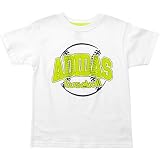 adidas Bare Bones Short Sleeve Tee Boys 4-7