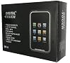 Teptronics 1 GB Portable Media Player with Touchscreen and Expandable Memory