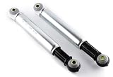 Miele – Stoßdämpfer 8mm 120 N Bohrung – 2er Set – Suspa – für 4500826