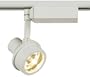 Lightolier Step Spot White MR 16 Track Light
