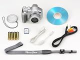 Canon Powershot S2 IS 5MP Digital Camera with 12x Optical Image Stabilized Zoom