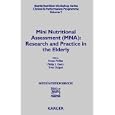 Mini Nutritional Assessment (Mna): Research and Practice in the Elderly (Nestle Nutrition... by Bruno Vellas, P. J. Garry, Yves Guigoz, and Nestle Nutrition Services
