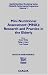 Mini Nutritional Assessment (Mna): Research and Practice in the Elderly (Nestle Nutrition Workshop Series. Clinical & Performance Programme, V. 1)