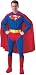 Search : Superman Adult With Muscle Chest (Large)