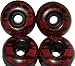 SKATEBOARDS Wheels 50mm 99A SKULL Pro SKATEBOARD Wheel