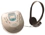 Panasonic SL-SX279V 40-Second Anti-Shock CD Player with Jogger Belt and In-Line Remote Control