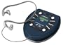 Coby Personal CD/MP3 Player with AM/FM Digital Tuner