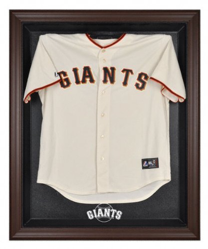 San Francisco Giants Jersey Display Case