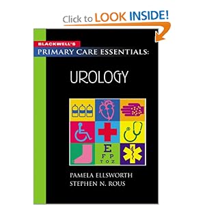 Click here to buy Blackwell's Primary Care Essentials: Urology by Pamela Ellsworth, Stephen N Rous, and Daniel K Onion.