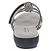 Comfort Plus by Predictions Women's Sedonah Wedge Slide