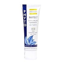 Phyto 7 Daily Intense Hydrating Cream for Dry Hair 1.7 oz