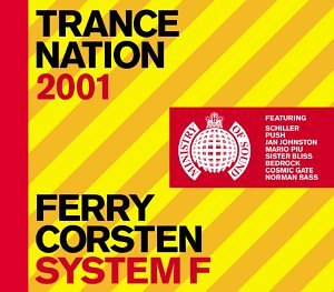 CD-Charts  Music : Trance Nation 2001