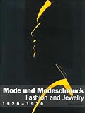 Mode und Modeschmuck 1920-1970 = Fashion and Jewelry 1920-1970
