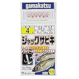 ���ޤ���(Gamakatsu) ����å����ӥ�(�ԥ�) JS-105 ��5/�ϥꥹ0.6 43570