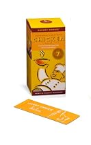 Savory Choice Chicken Broth Concentrate, 5.1-Ounce Boxes (Pack of 4)