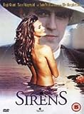 SIRENS DVD UK RETAIL [1994]