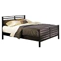 Cappuccino Finish King Bed