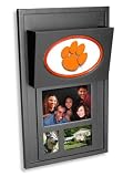 Clemson Tigers Desk Letter Holder NCAA College Athletics Fan Shop Sports Team Merchandise