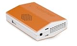 Brunton DC 120 Inverter to 110 AC Power (Orange/Silver)