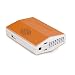Brunton DC 120 Inverter to 110 AC Power (Orange/White)