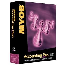 MYOB Accounting Plus 10.0
