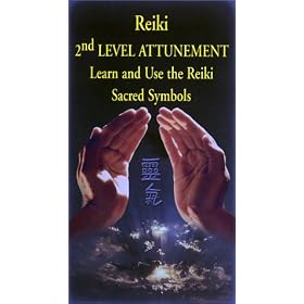 Reiki 2nd Level Attunement  Learn & Use the Reiki Sacred Symbols [VHS]