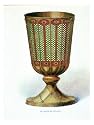 The Chalice of Chelles, Illustration from the "Dictionnaire D'Archeologie Chretienne Et De Liturgie" Giclee Poster Print by A. Du Saussay, 18x24