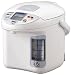 ZOJIRUSHI マイコン沸とう電動ポット ホワイト CD-LD25-WB