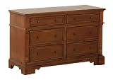 Status Series 400 Combo Storage Unit, Walnut