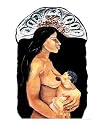 Mother Breastfeeding Photographic Poster Print by Tania Guerrera, 16x20