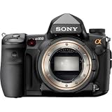 Sony Alpha DSLRA850 24.6MP Digital SLR Camera (Body Only)