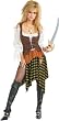 Adult Pirate Wench Costume - Womens Std.