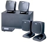 Review Altec Lansing Technologies  / Altec ACS56