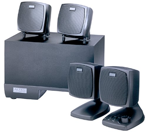 Childrens Toyshop  Computer : Altec ACS56