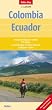 Colombia and Ecuador Nelles Map (Nelles Maps)