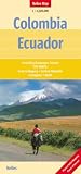  : Nelles Map Colombia - Ecuador 1 : 2 500 000. Special Maps: Galapagos Islands; City Maps: Bogotá, Cartagena, Cuenca, Guayaquil, Medellin, Otavalo, Quito