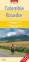 Colombia and Ecuador Nelles Map (Nelles Maps)