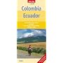 Colombia and Ecuador Nelles Map (Nelles Maps)