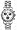 Tissot Men's PRS200 Chronograph Watch #T17.1.486.34