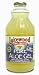 Gourmet Food : Lakewood 100% Organic Pure Aloe Gel - Package Contains SIX 32 oz Bottles