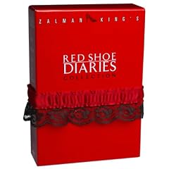 Zalman King's Red Shoe Diaries Collection (The Movie/Girl on a Bike/Soundtrack CD)