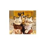 Calico Critters Fisher Cat Grandparents