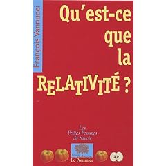 Qu'est-ce que la relativit� ?