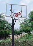 GRIZZLY ADJUSTABLE BASKETBALL SYSTEM(DOUBLE RIM)